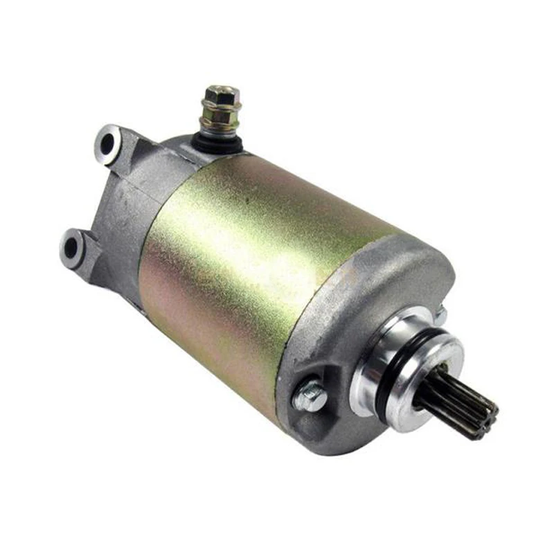 Motorcycle Starter Motor - Moteur de Refroidissement à Eau pour