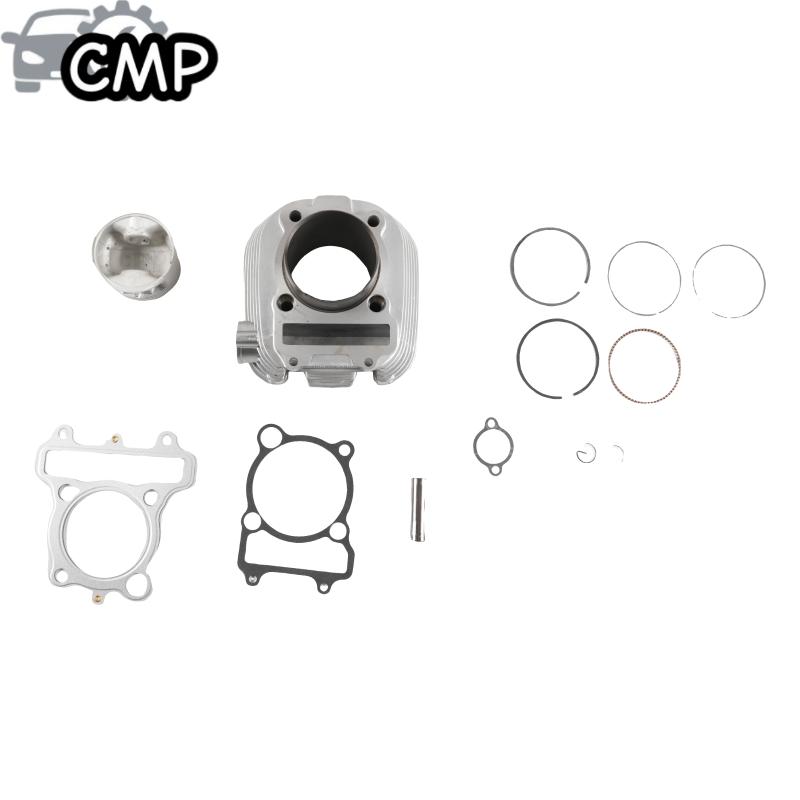Motorcycle Piston - 1 jeu de kit de culasse