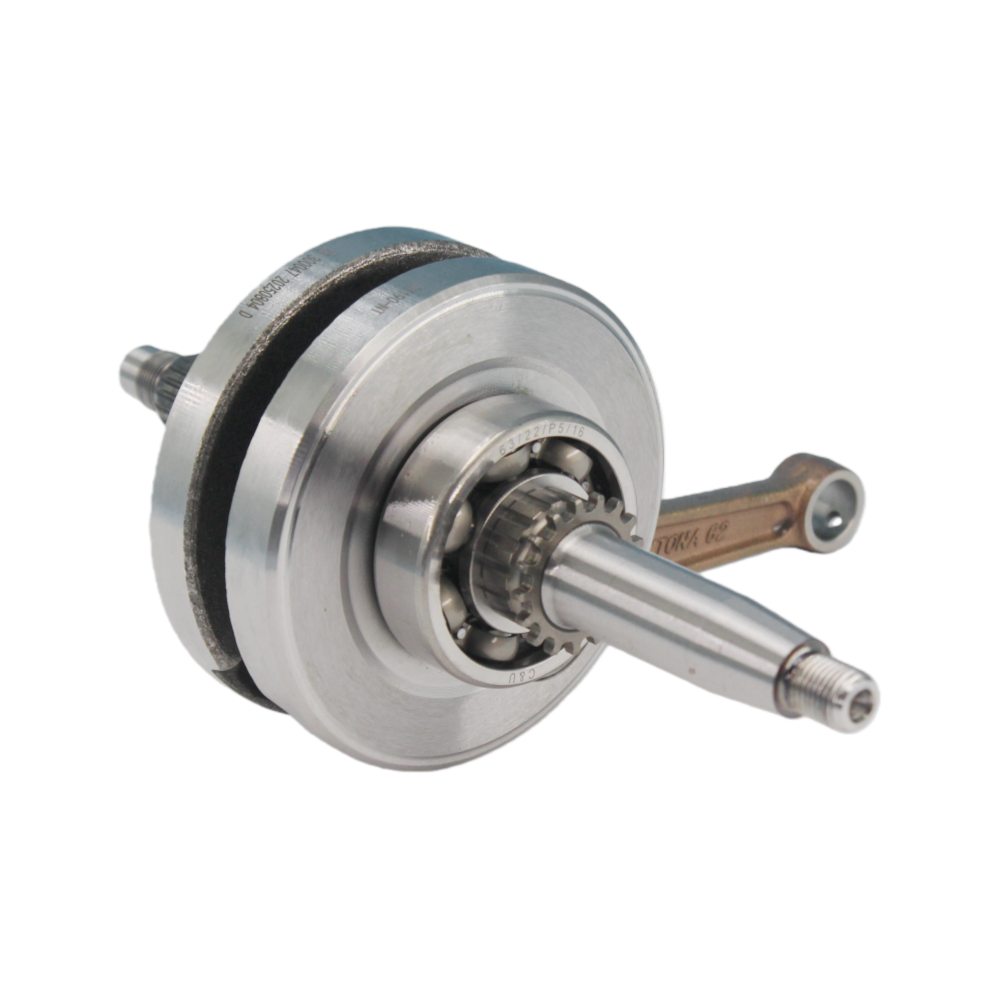 Motorcycle Crankshaft - Mécanismes de manivelle de moto DT190