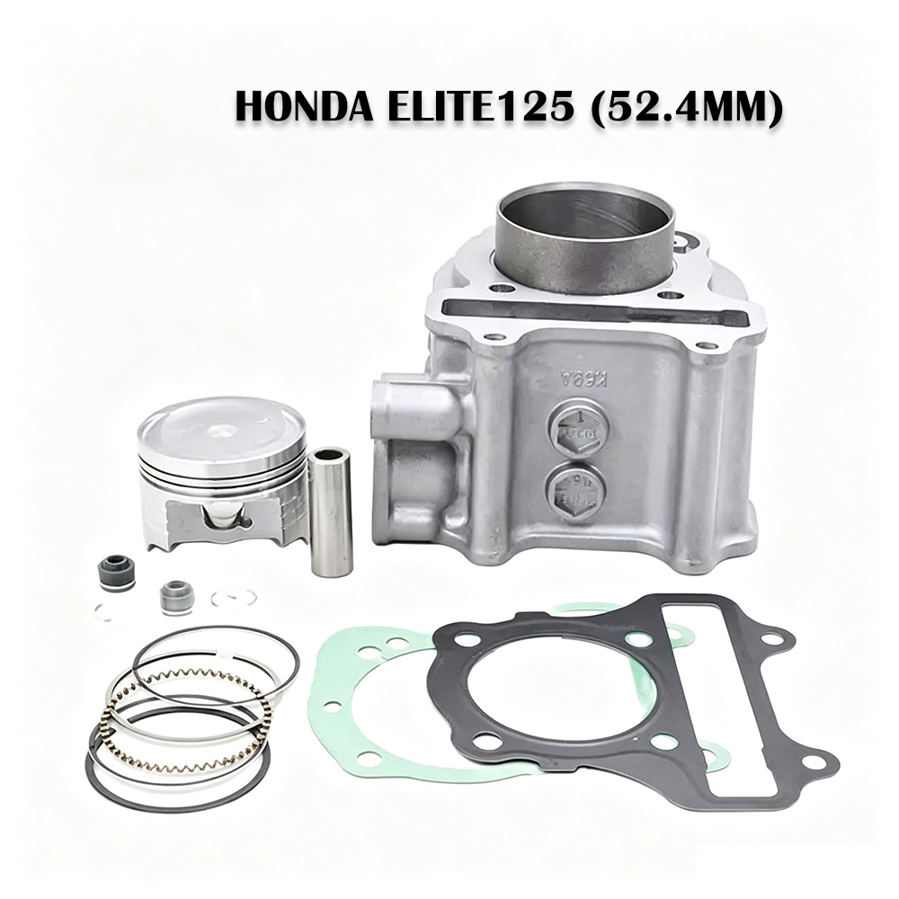 Motorcycle Piston - Pièces de moteur de moto, kit