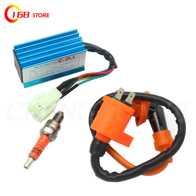 Motorcycle Starter Motor - Bobine d'allumage CDI de performance de