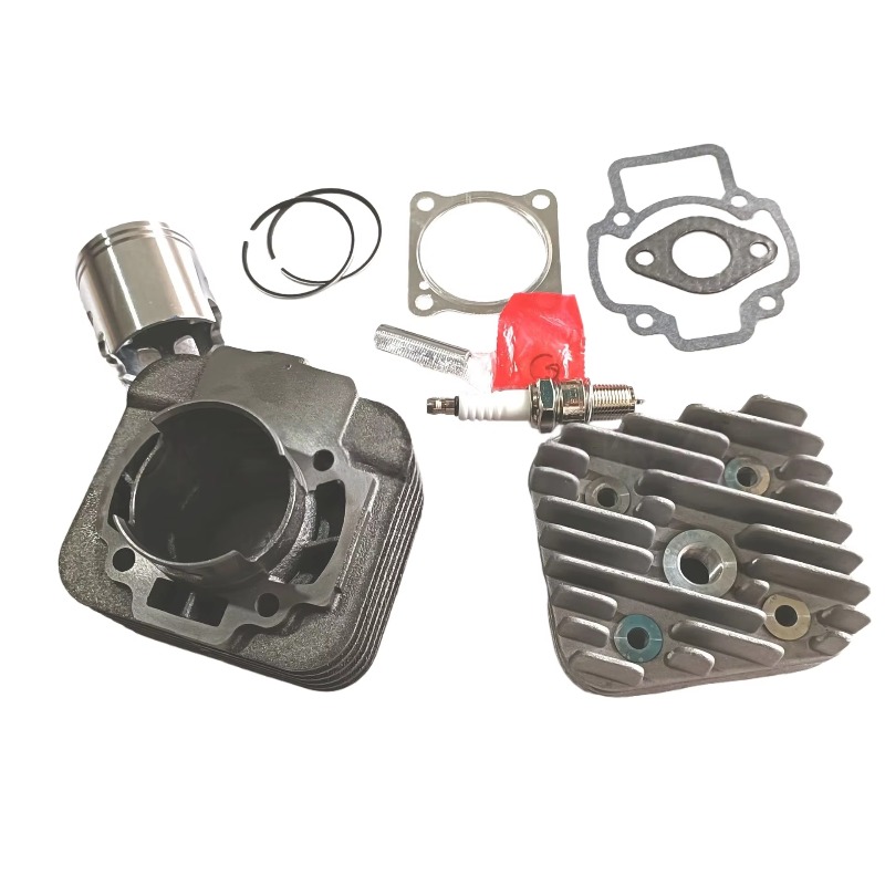 Motorcycle Piston - Kit de bougies d'allumage à Piston