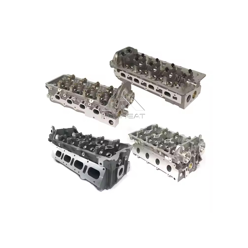 Engine Cylinder Head - Culasse moteur SQR 472WD SQR 472WF