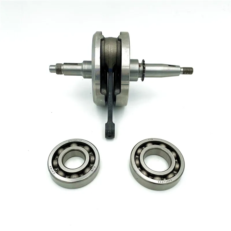 Motorcycle Crankshaft - Accessoires de moto DR200, ensemble de