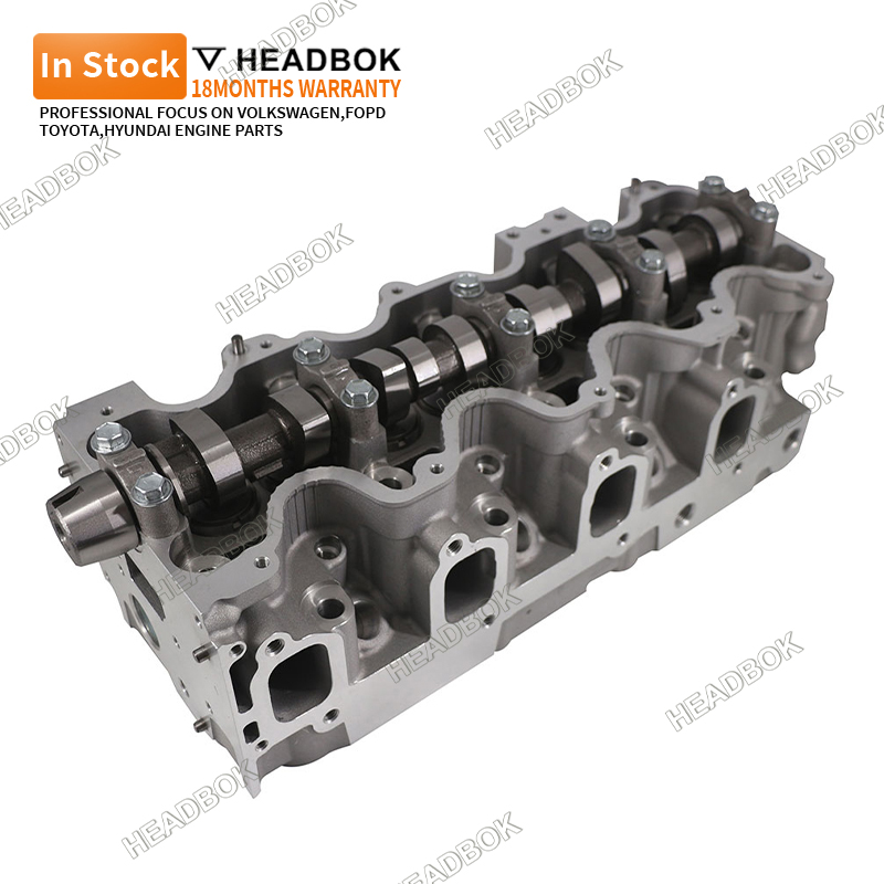 Engine Cylinder Head - Culasse complète pour moteur Toyota Corolla