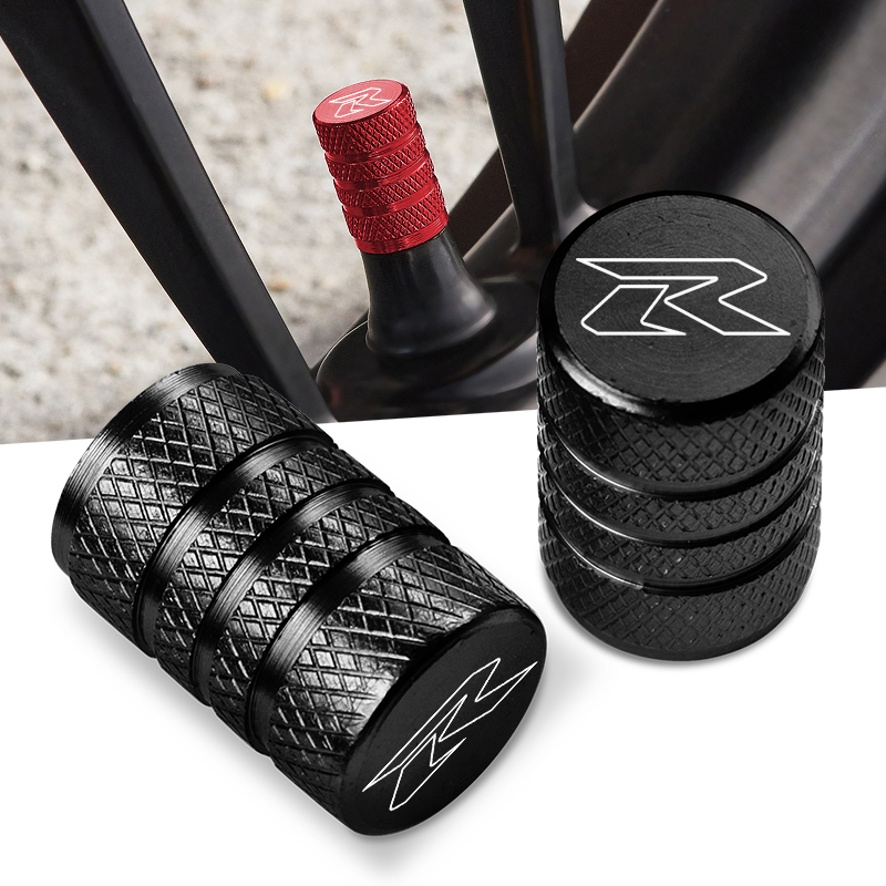 Motorcycle Valve Cover - Bouchons de Valve de pneu de
