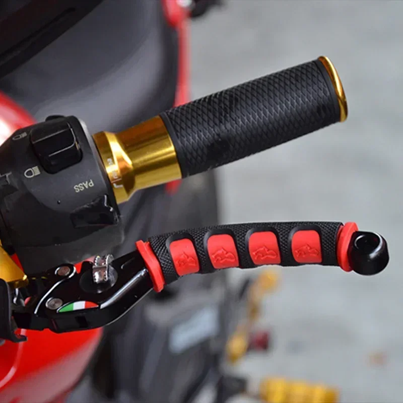 Motorcycle Clutch - Poignée de guidon de moto universelle,