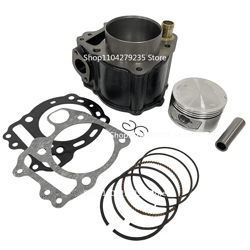 Motorcycle Piston - Cylindre et piston de moto adaptés