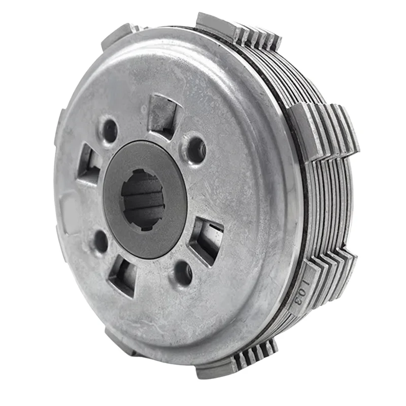 Motorcycle Clutch - Pour moto ZONGSHEN Cb CB250-F CB250D-G