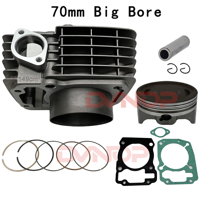 Motorcycle Engine Kit - Kit de cylindre de moto à