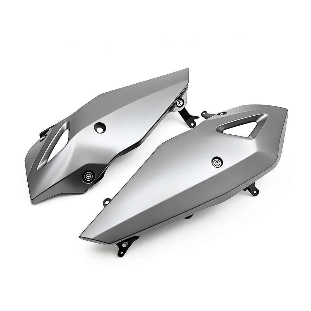 Engine Parts Motorcycle - Plaque de protection de carter moteur