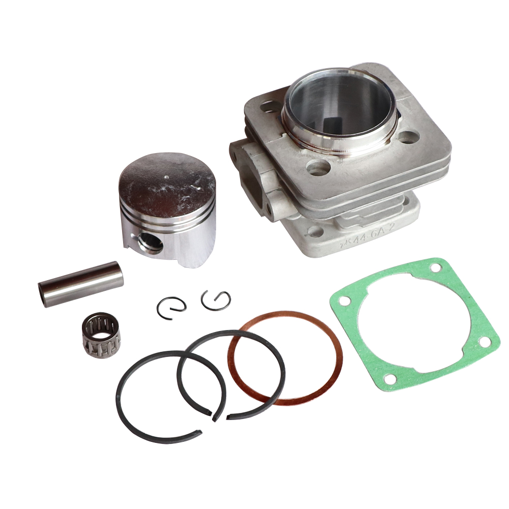 Motorcycle Piston - Culasse de moteur 44-6 avec kit