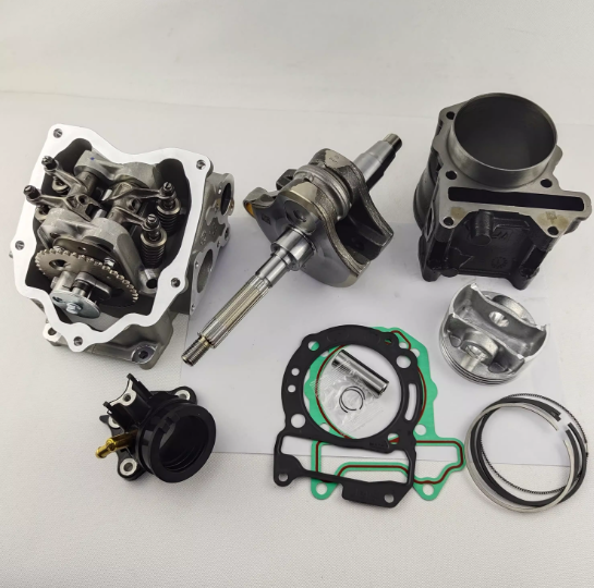 Kit cylindre, vilebrequin, val - Motorcycle Crankshaft avis et prix
