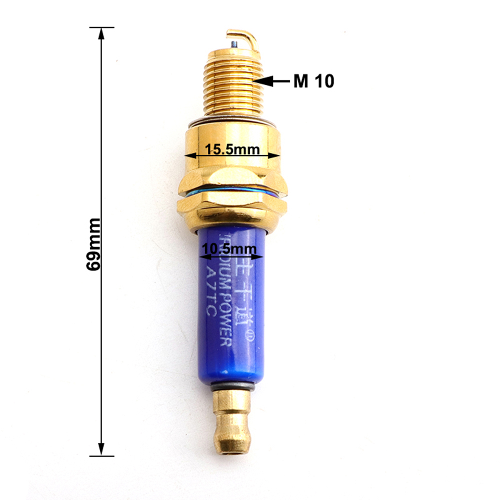 Bougie d'allumage Iridium A7TC - Motorcycle Spark Plug avis et prix