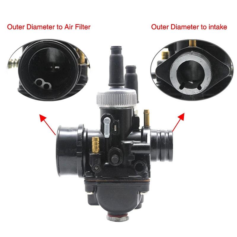 Carburateur de moto PHBG 21MM  - Motorcycle Carburetor avis et prix