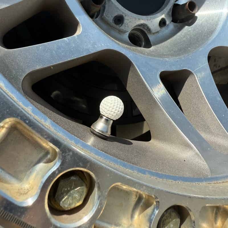 Capuchons de valve de pneu sty - Motorcycle Valve Cover avis et prix