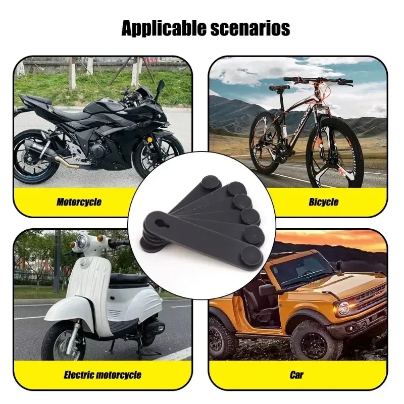 Cadre en caoutchouc pour moto, - Motorcycle Clutch avis et prix