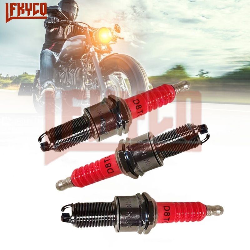 Bougies d'allumage à 3 électro - Motorcycle Spark Plug avis et prix