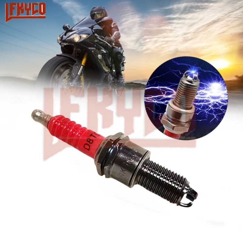 Bougies d'allumage à 3 électro - Motorcycle Spark Plug avis et prix