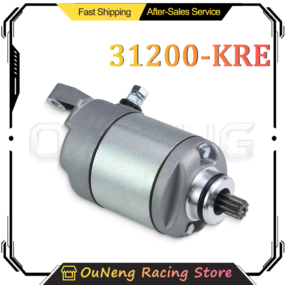 Moteur de démarreur de moto de - Motorcycle Starter Motor avis et prix