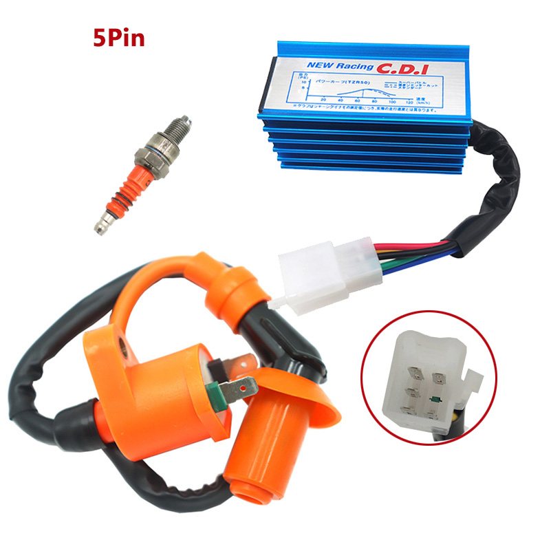 Bobine d'allumage CDI de perfo - Motorcycle Starter Motor avis et prix