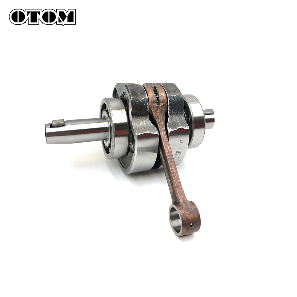 OTOM DT230 MT250 ensemble de b - Motorcycle Crankshaft avis et prix