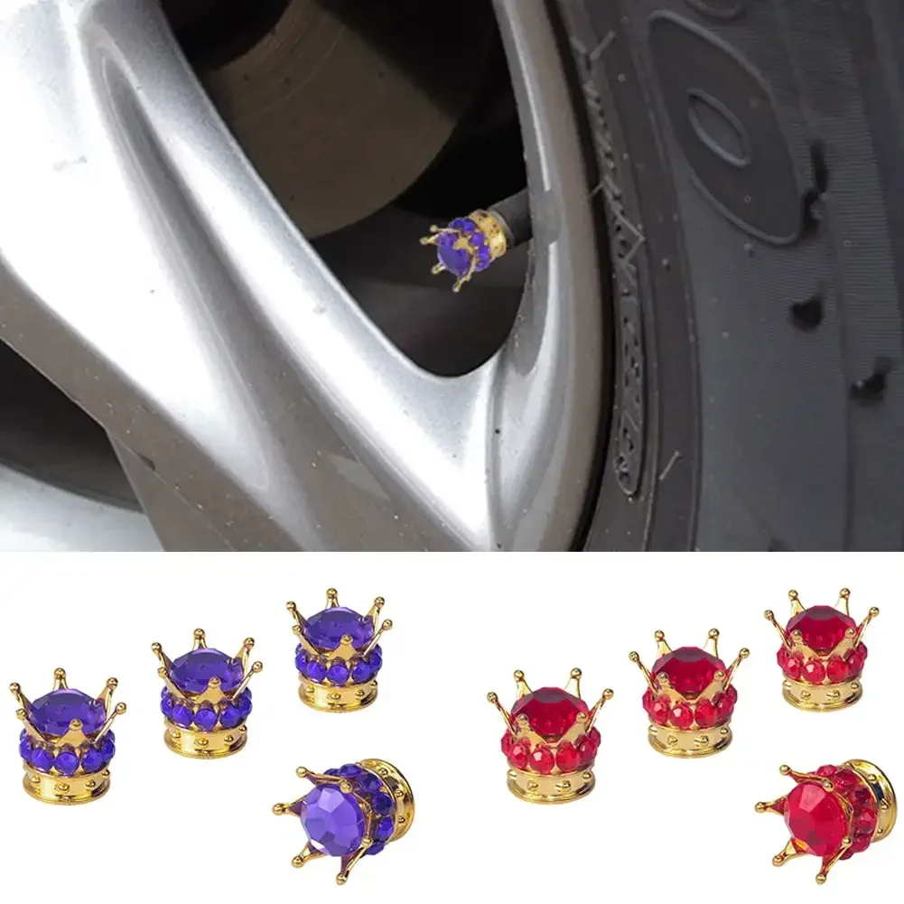 4 pièces de capuchons de valve - Motorcycle Valve Cover avis et prix