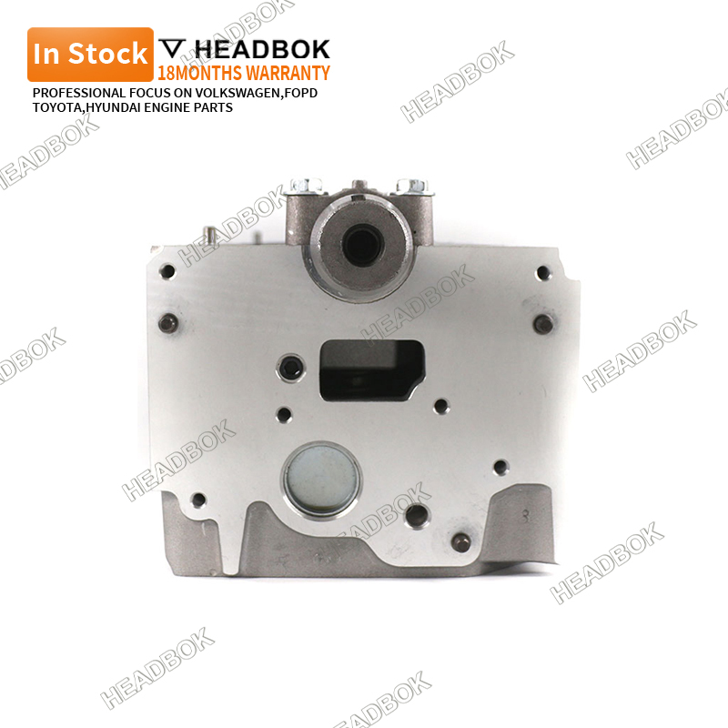 Culasse complète pour moteur T - Engine Cylinder Head avis et prix