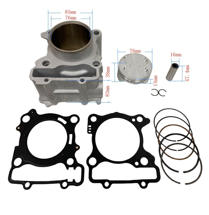 Bloc-cylindres haute performan - Motorcycle Cylinder avis et prix