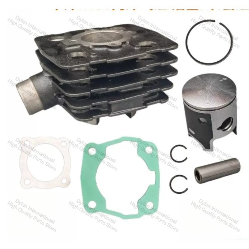 Kit Cylindre, Piston, Segments - Motorcycle Gasket avis et prix