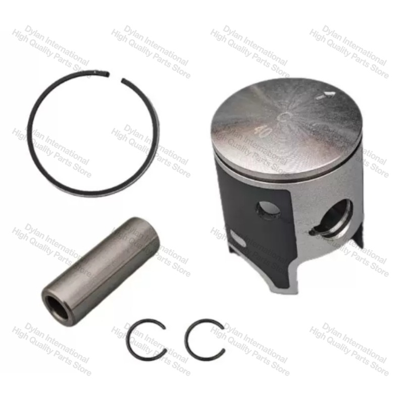 Kit Cylindre, Piston, Segments - Motorcycle Gasket avis et prix