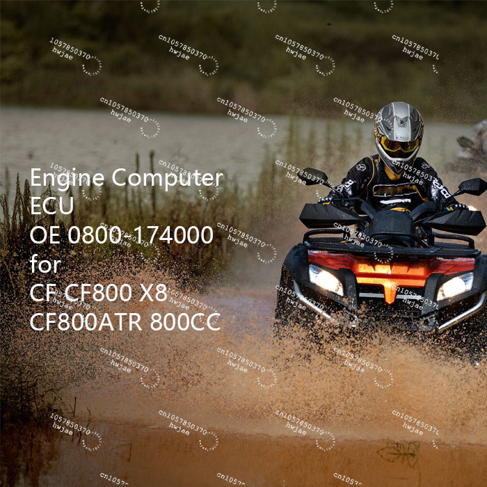 Calculateur moteur CF 800 ECU  - Engine Parts Motorcycle avis et prix