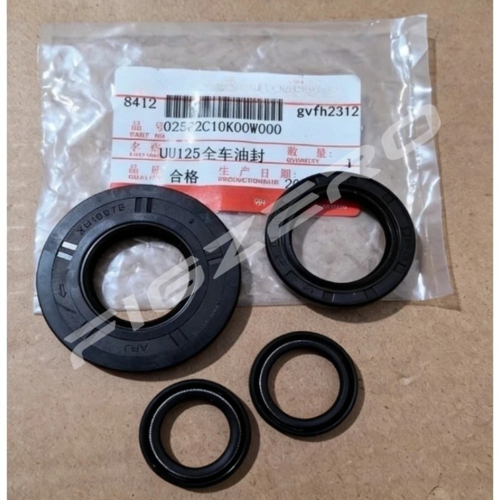 Pour Suzuki UU125T-2 UY125 025 - Motorcycle Crankshaft avis et prix
