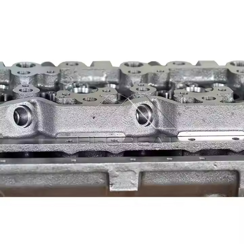 Pièces de moteur ISLE 6L, bloc - Engine Cylinder Head avis et prix