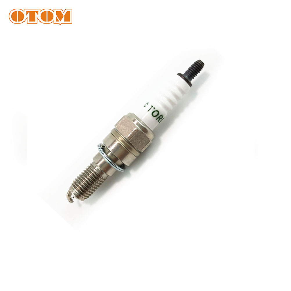 OTOM-Bougie d'allumage de moto - Motorcycle Spark Plug avis et prix