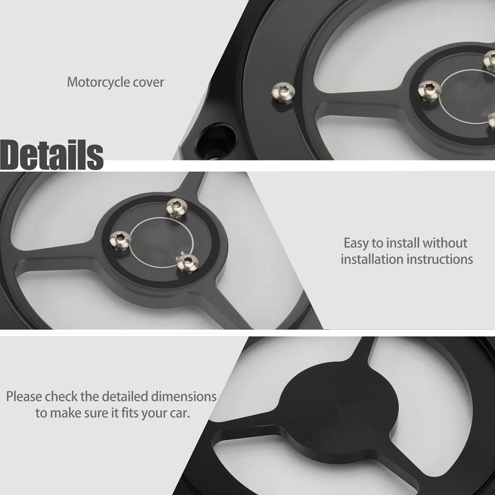 Couvercle d'embrayage de moteu - Motorcycle Stator avis et prix