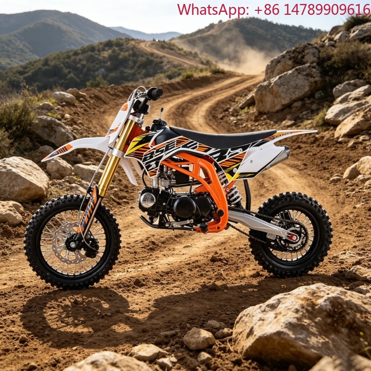 Moto tout-terrain légère et du - Motorcycle Cylinder avis et prix