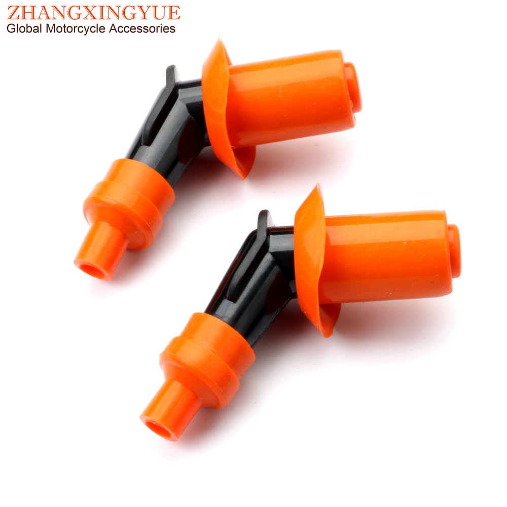 2 bougies d'allumage pour moto - Motorcycle Spark Plug avis et prix