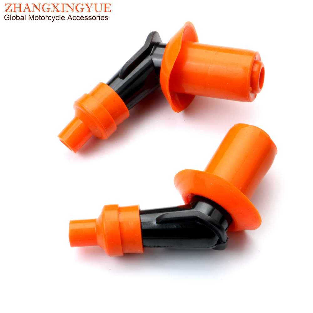 2 bougies d'allumage pour moto - Motorcycle Spark Plug avis et prix