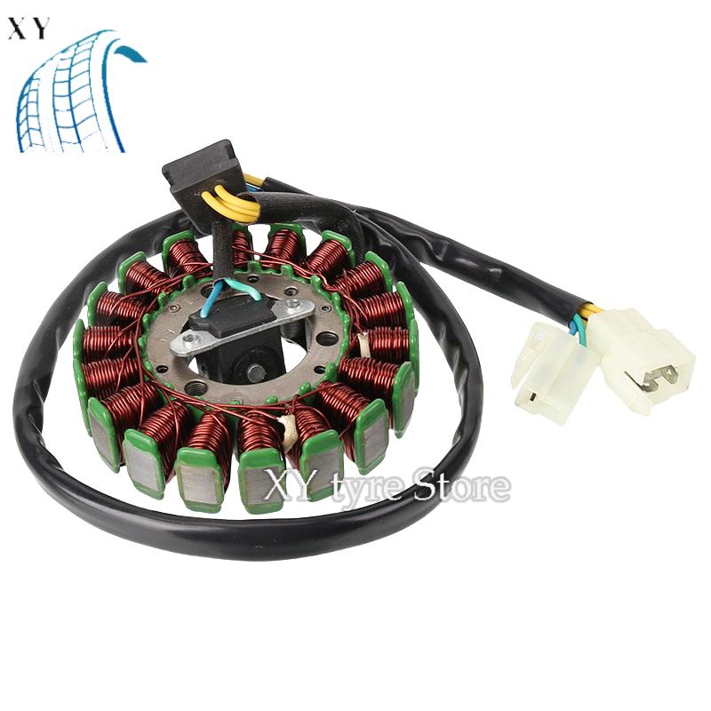 Bobine de stator de moto, géné - Motorcycle Stator avis et prix