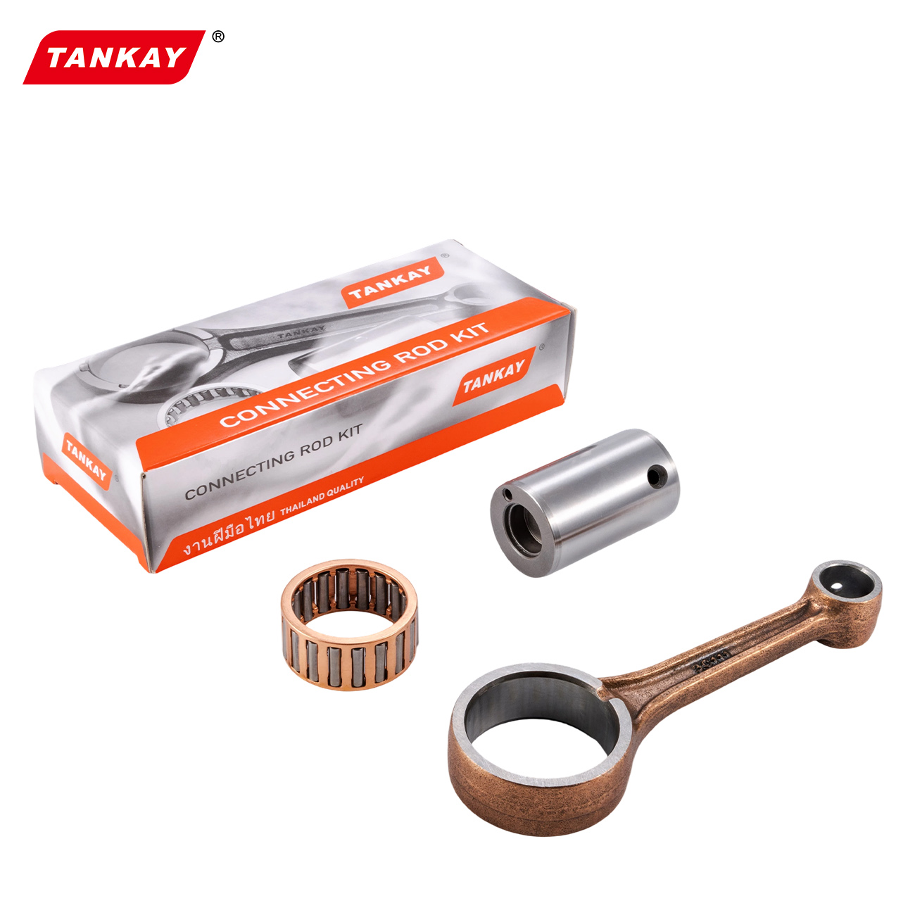 KAMTHAI – Kit de bielle de vil - Motorcycle Crankshaft avis et prix