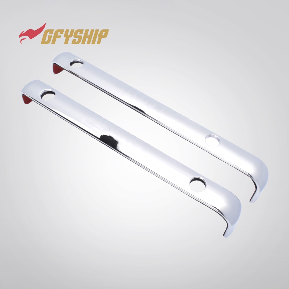Couvertures chromées de culass - Motorcycle Cylinder avis et prix