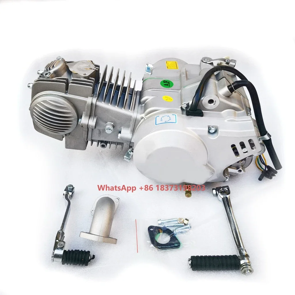 Moteur Yinxiang 140CC refroidi - Motorcycle Engine Kit avis et prix